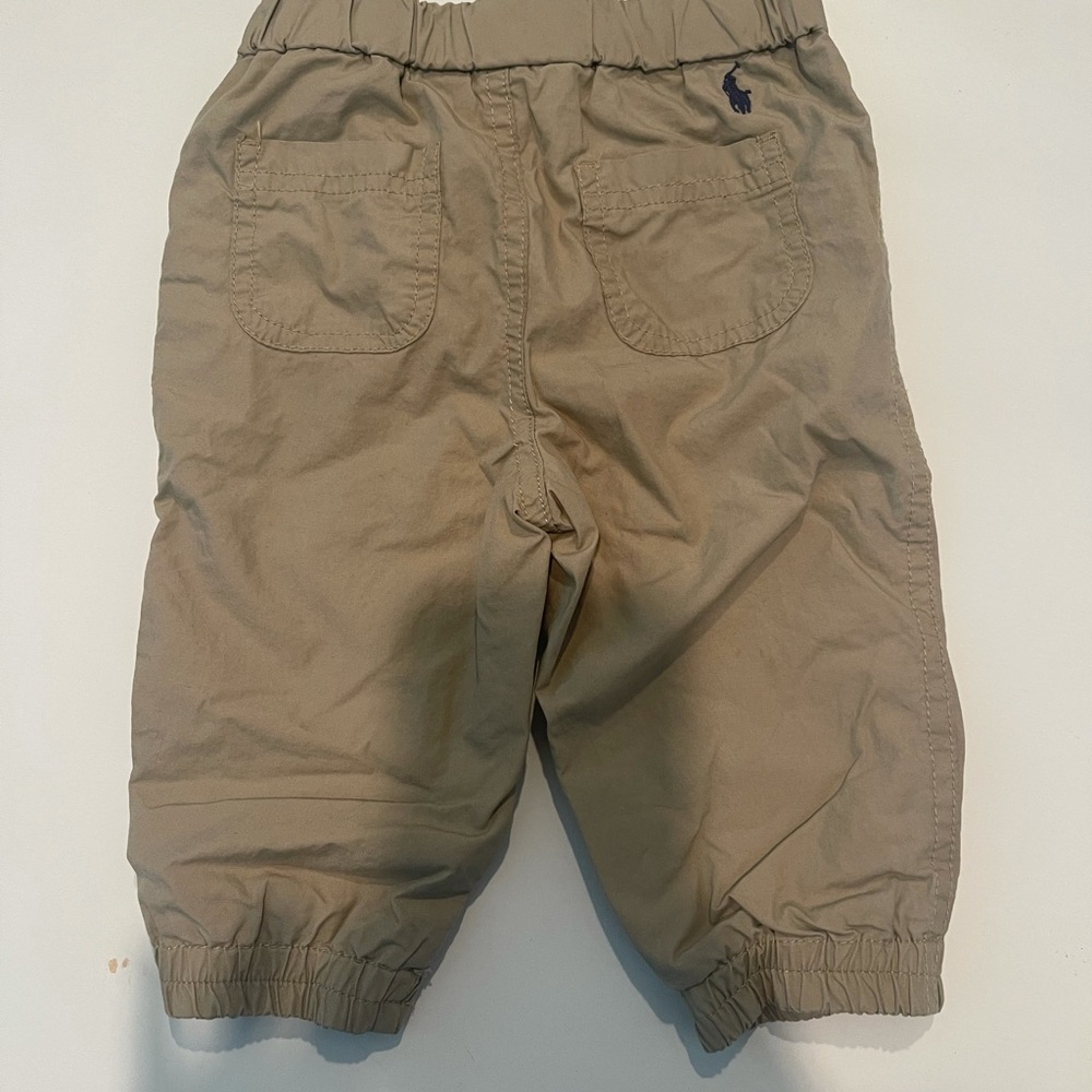 Polo Ralph Lauren cargo pants .9m only worn once